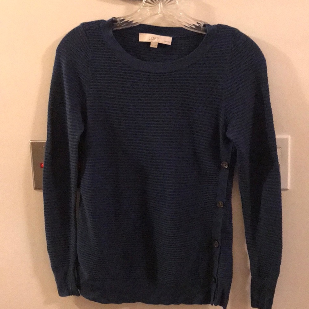 Ann Taylor loft sweater